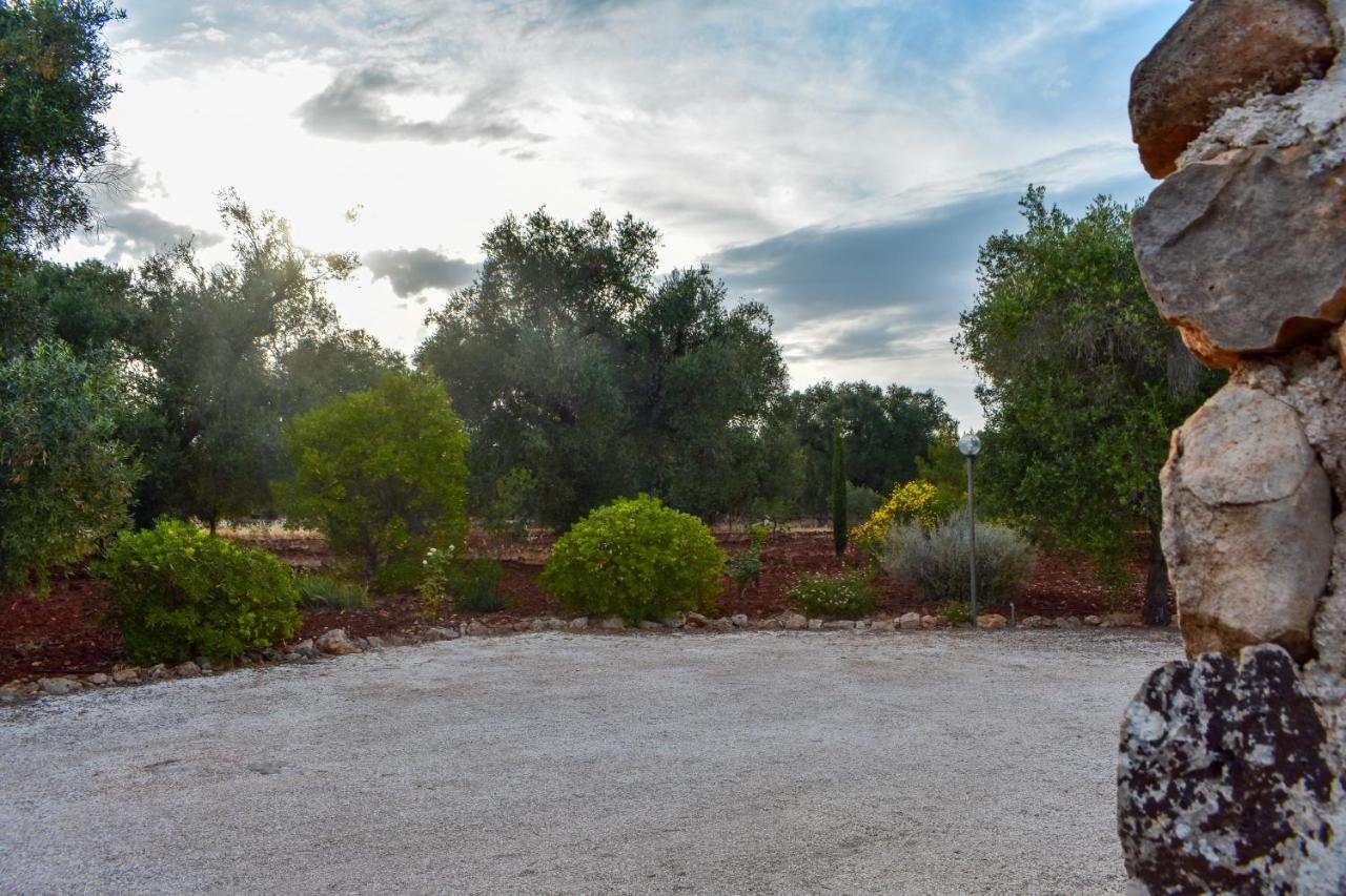 Trulli Monte Madre Villa San Vito dei Normanni Kültér fotó
