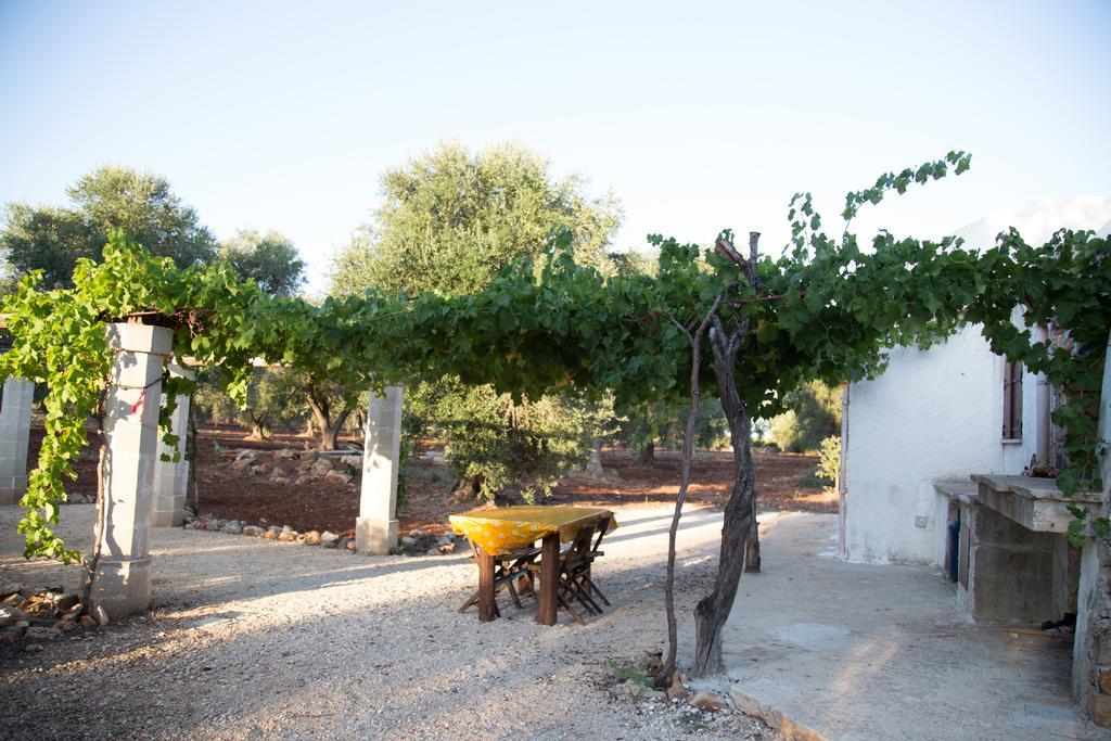 Trulli Monte Madre Villa San Vito dei Normanni Kültér fotó