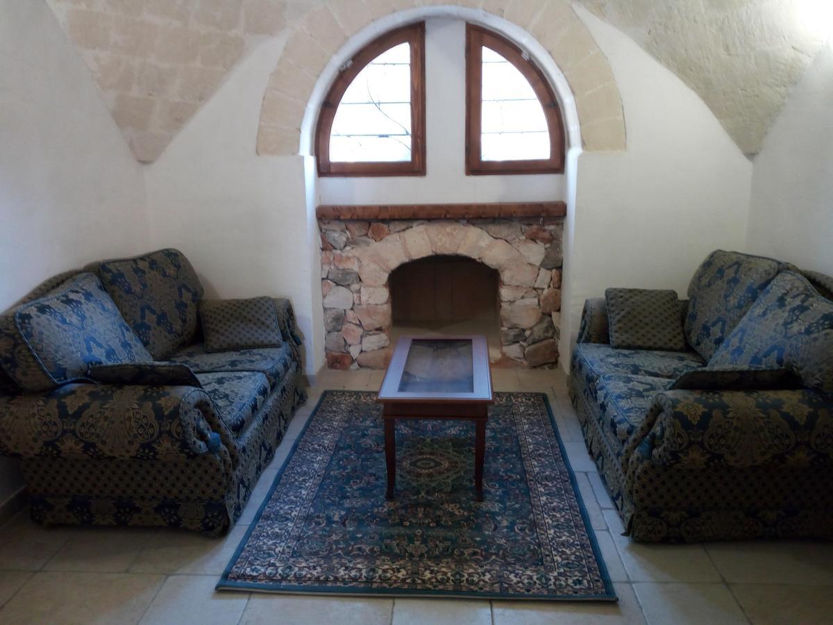 Trulli Monte Madre Villa San Vito dei Normanni Kültér fotó